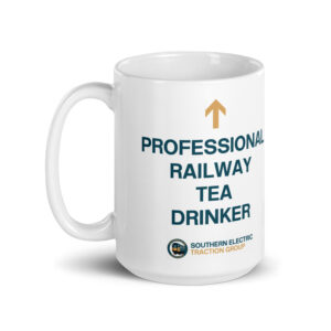 Professional Railway Tea Drinker Mug